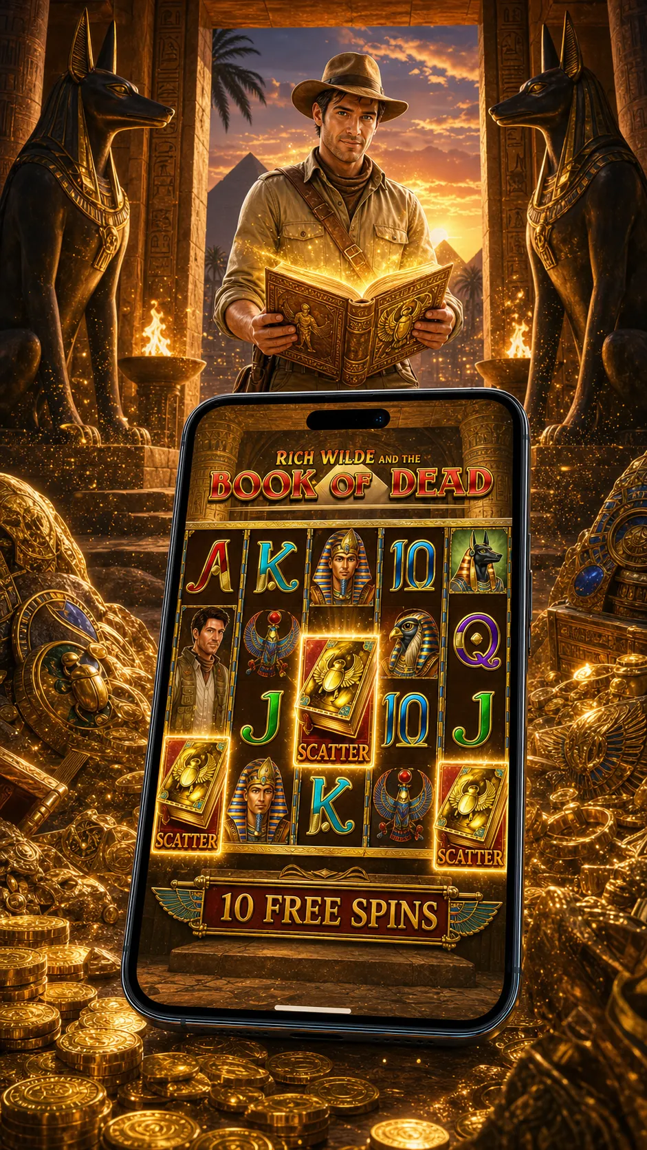 Book of Dead preview 3
