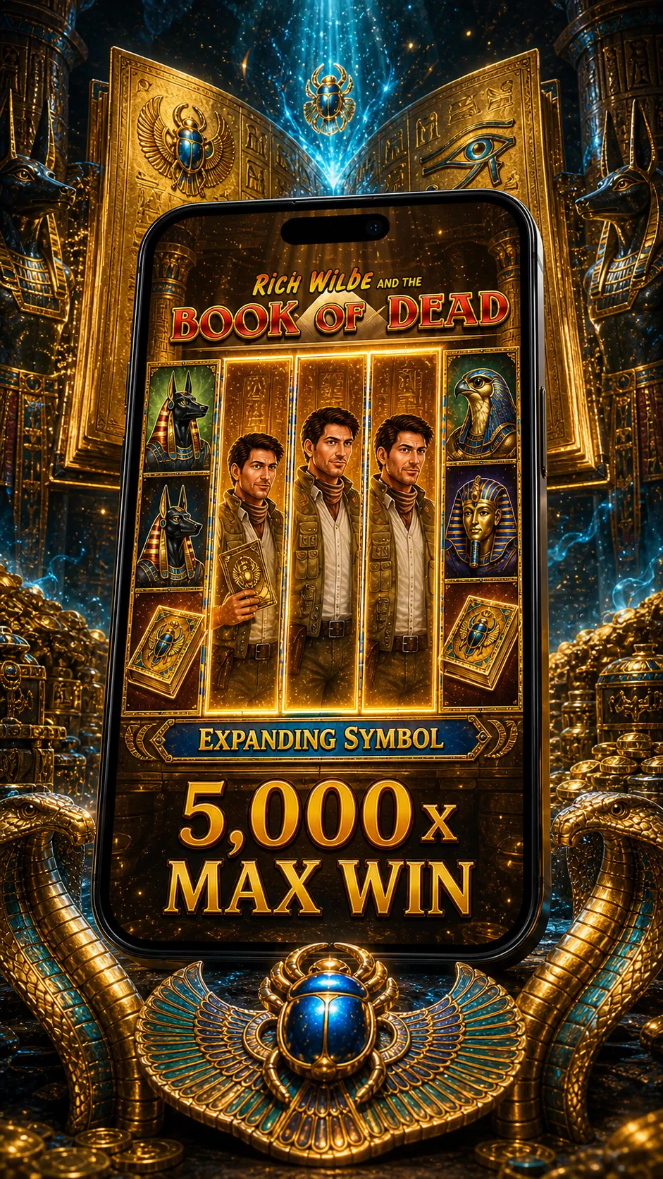 Book of Dead preview 4